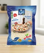 موزاريلا مبشور طبيعي